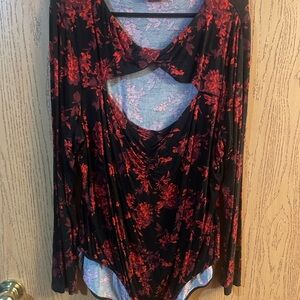 Lane Bryant bodysuit 22/24